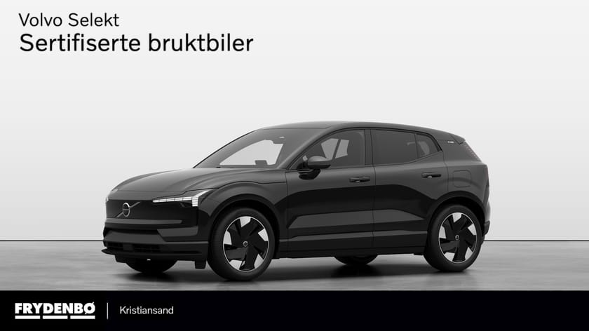 Bilde 1 av Volvo EX30 Single Motor Extended Range Ext. Plus PILOT.ASSIST|VPUMPE|ACC|H&K|19"|TONEDE