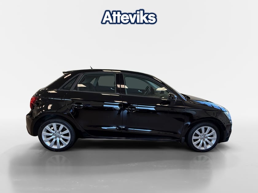 Bild 2 av Audi A1 Sportback
