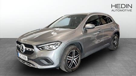 Mercedes-Benz GLA 200 Progressive Line / Navigation / Dragkrok