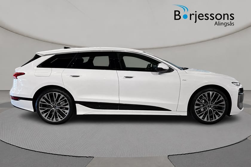 Bild 2 av Audi A6 Avant e-tron performance 367hk S-line *SE UTRUSTNING*