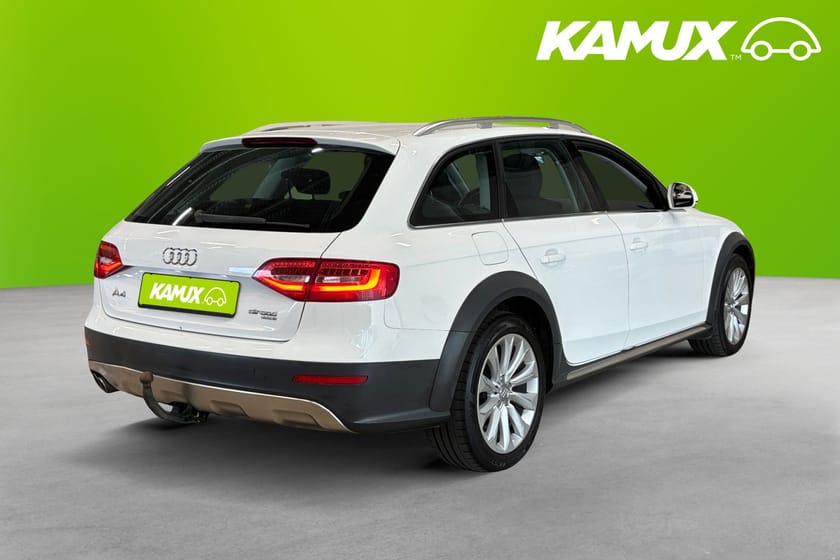 Bild 4 av Audi A4 allroad quattro 2.0 TDI Sport Edition S Tronic 190 hk Dragkrok Kamrembytt