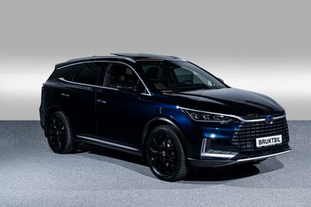 BYD Tang EV AWD