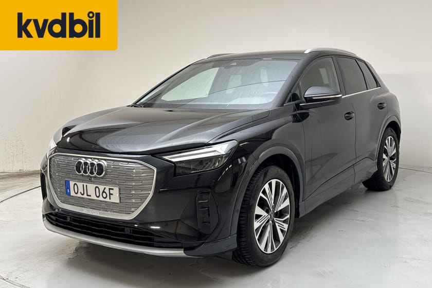 Bild 1 av Audi Q4 45 e-tron quattro 77kWh 265hk Proline Advanced