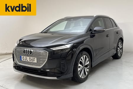 Audi Q4 45 e-tron quattro 77kWh 265hk Proline Advanced