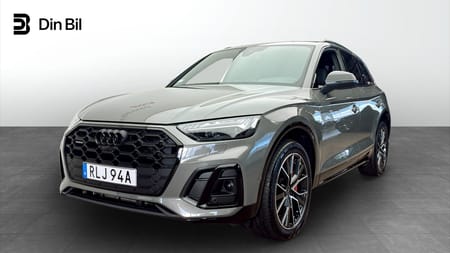 Audi Q5 55 TFSI e quattro S line 367 hk S tronic