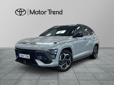 Hyundai Kona Hybrid