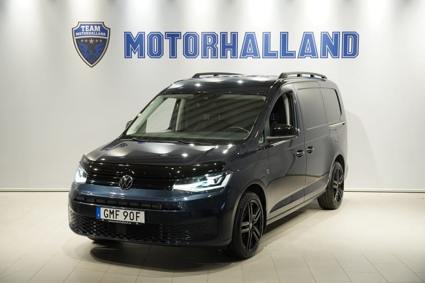 Bild 1 av Volkswagen Caddy Cargo Maxi