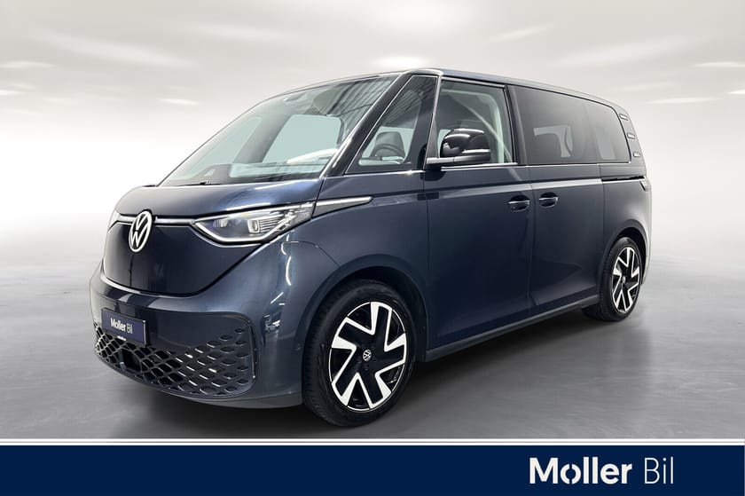 Bilde 1 av Volkswagen ID. Buzz Id.buzz pro 77kwh 204hk