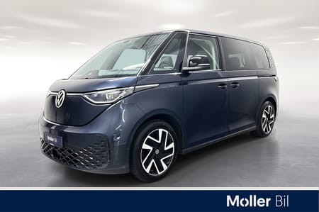 Volkswagen ID. Buzz Id.buzz pro 77kwh 204hk