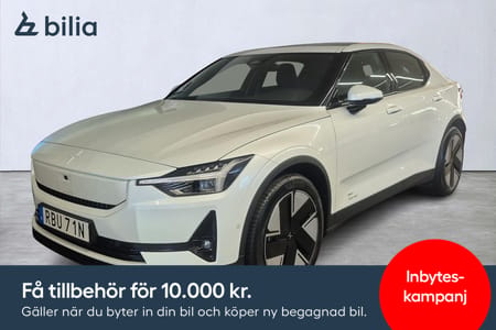 Polestar 2 Long Range Dual Motor 82 kWh Plus Pilot Klimat