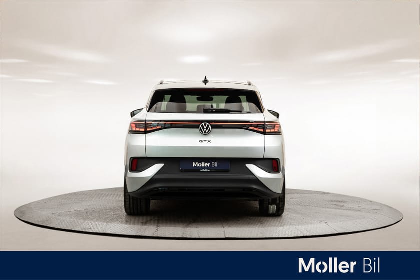 Bilde 4 av Volkswagen ID.4 GTX 77kWh 340hk 4Motion