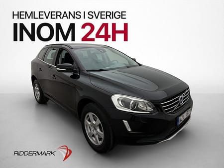 Volvo XC60 D3 Momentum BE Värmare PDC *SE SERVICE 136hk