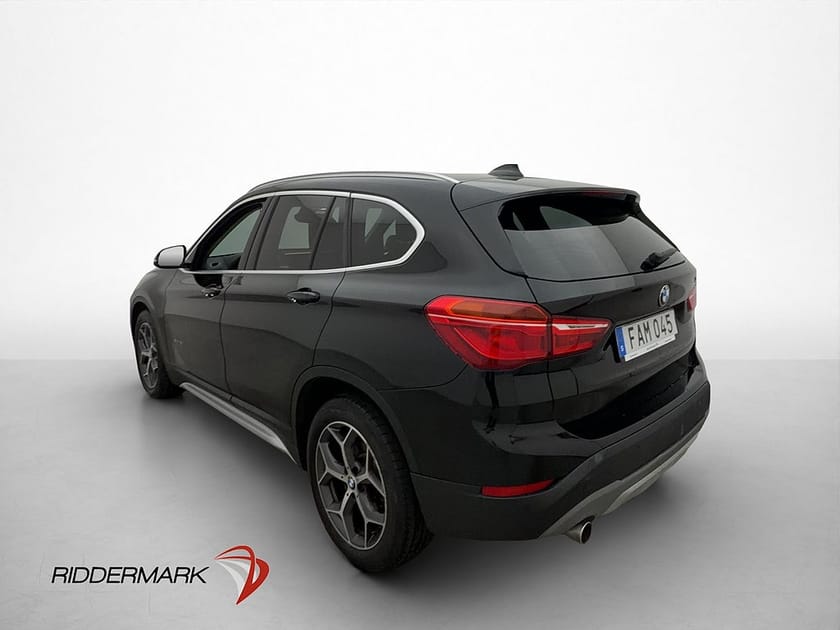 Bild 5 av BMW X1 sDrive18d