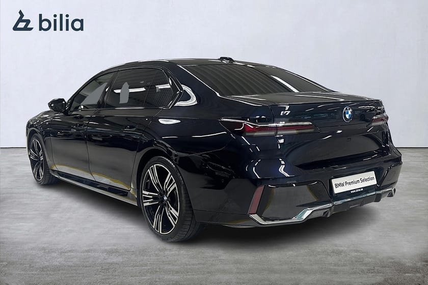 Bild 2 av BMW i7 xDrive60