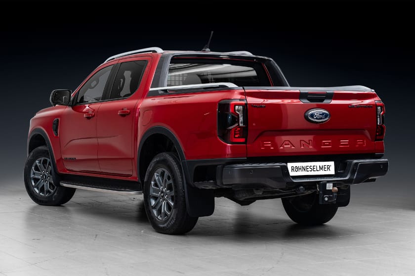 Bilde 2 av Ford Ranger Dobbelcab