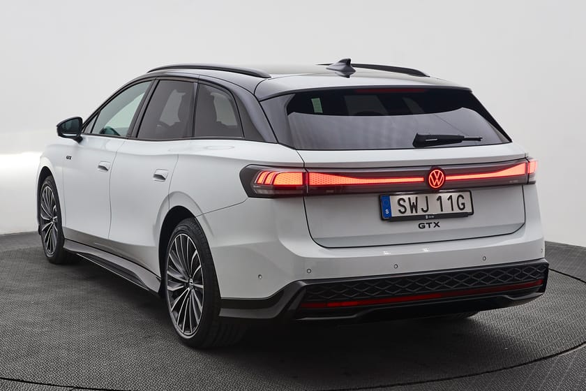 Bild 5 av Volkswagen ID.7 GTX Tourer