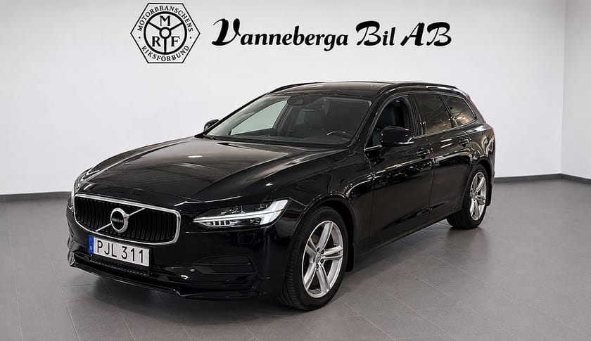 Bild 3 av Volvo V90