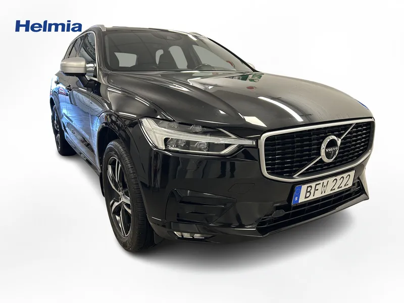 Volvo XC60 2018 i Filipstad