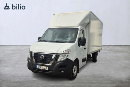 Nissan Interstar Chassi 2.3 dCi 160 fwd