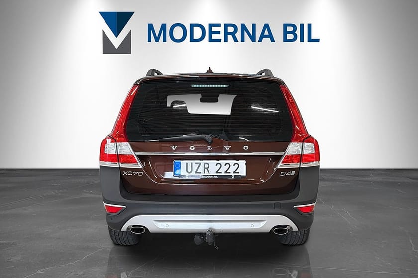 Bild 4 av Volvo XC70 D4 Momentum 181hk Adaptiv Dragkrok PDC Värmare Kamrem bytt