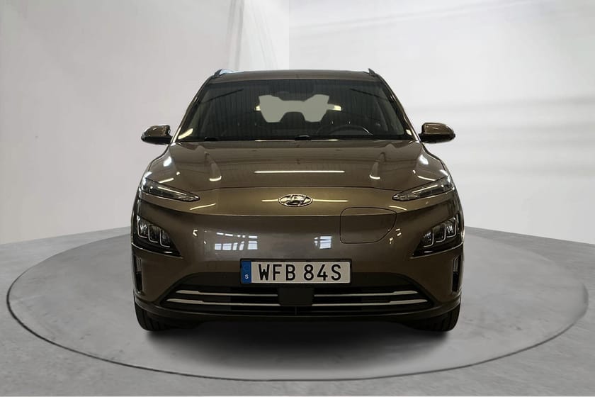 Bild 5 av Hyundai Kona Electric 39.2 kWh Standard Range 39kWh  Essential