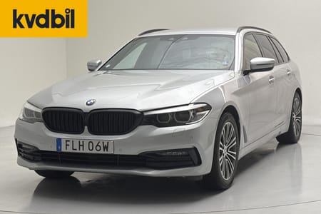 BMW 520d Touring