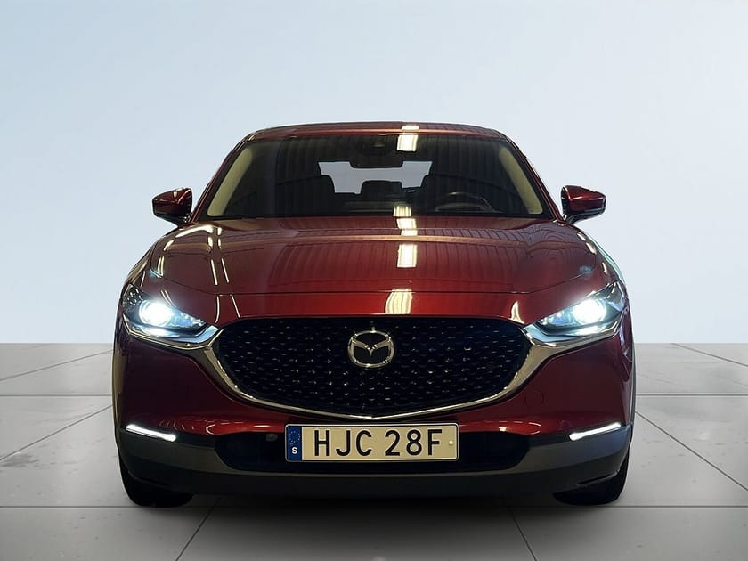 Bild 2 av Mazda CX-30 2.0 M Hybrid Drag/BOSE-Ljud/Kamera/MoK-Värm/S&V/Ny Serv