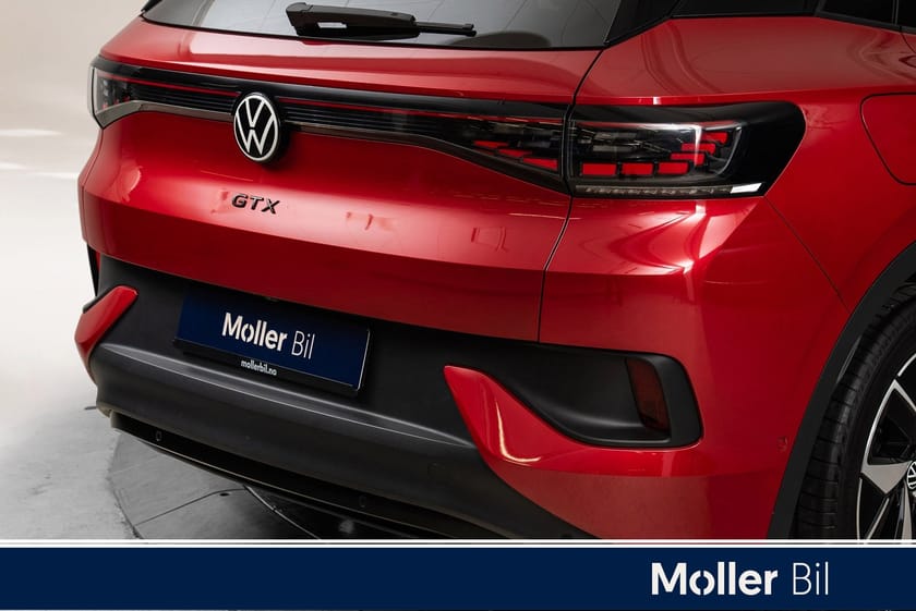 Bilde 3 av Volkswagen ID.4 GTX 4motion  77kwh