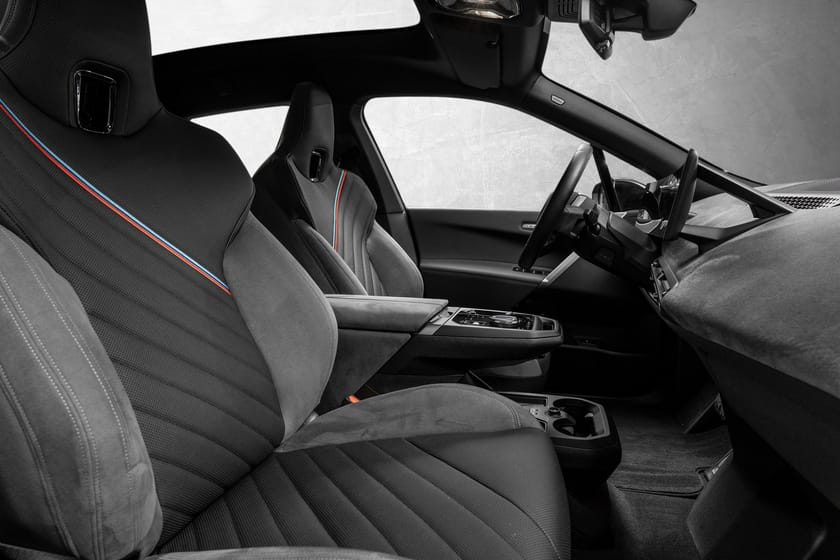 Bilde 2 av BMW iX xDrive60 Fully Charged M Sport (K)