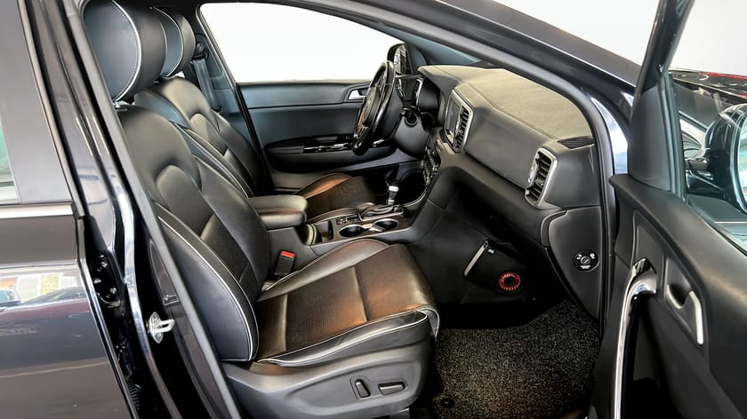 Bild 3 av Kia Sportage