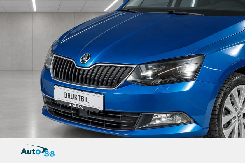 Bilde 3 av Škoda Fabia Stasjonsvogn
