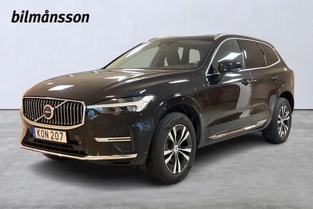 Volvo XC60 Recharge T6 II Inscr Expression