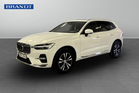 Volvo XC60 T6 Recharge Geartronic AWD Inscription 350hk