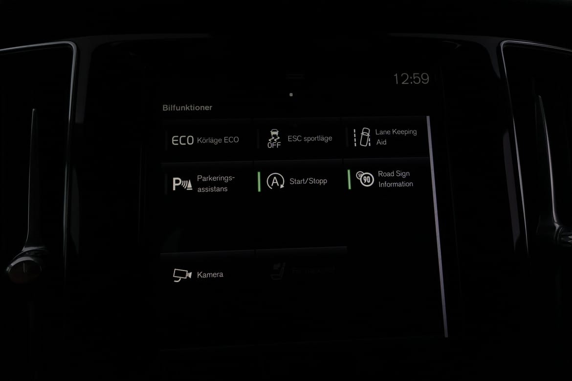 Volvo V60 2019 - miniatyr 14