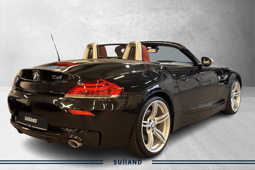 Bilde 5 av BMW Z4 sDrive35is Cabriolet, Meget velholdt/340 hk/3 eiere