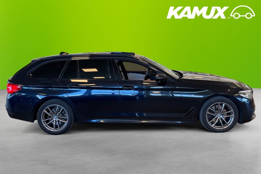 Bild 2 av BMW 520d xDrive Touring M Sport Innovation  Pano 360° Drag SE SPEC!