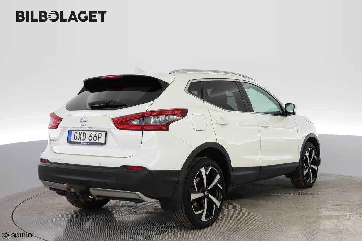 Nissan Qashqai 2019 - miniatyr 4
