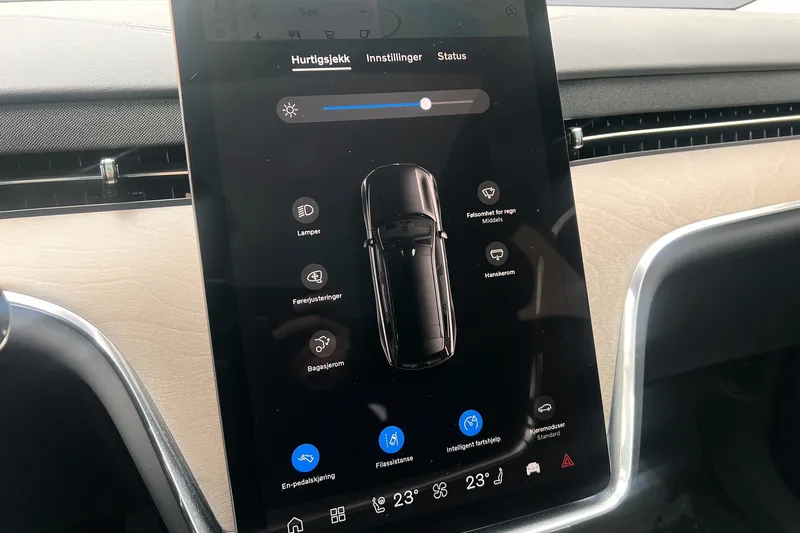 Volvo EX90 Twin Motor Performance bilde 18