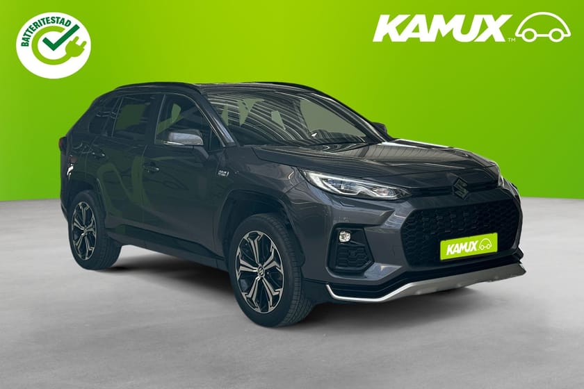 Bild 1 av Suzuki Across Plug-in Hybrid