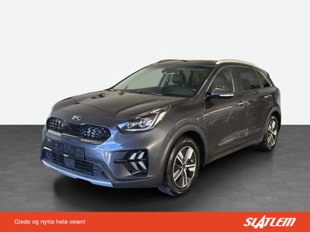 Kia Niro P-HEV P-Hev/hengerfeste/en eier/nyservet/innbytte/finans