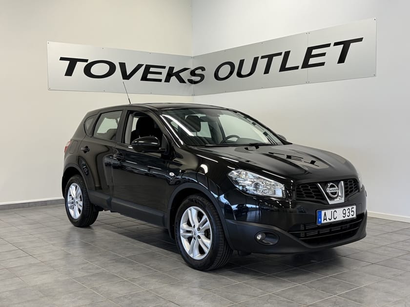 Bild 1 av Nissan Qashqai 1.6 dCi 130hk