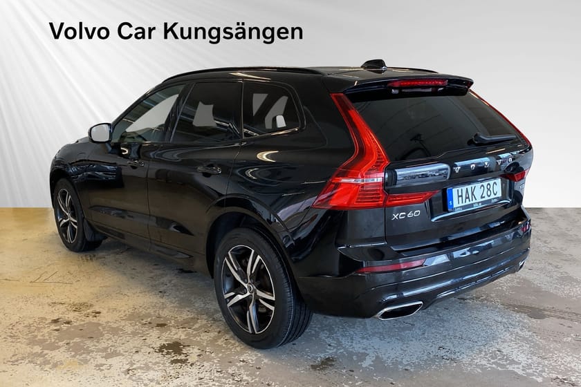 Bild 4 av Volvo XC60 T8 TE R-Design