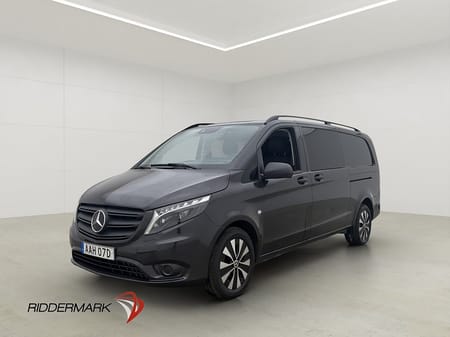 Mercedes-Benz Vito Mixto 119 CDI 3.0t EDT1 Drag Kamera Värmare MOMS
