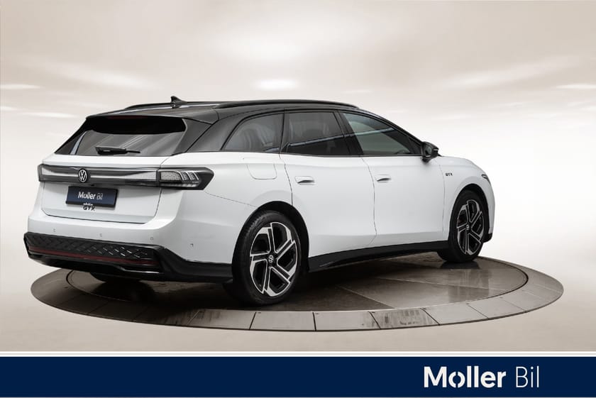 Bilde 5 av Volkswagen ID.7 GTX Tourer 4m stv 86kwh 340hk ex