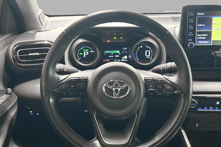 Bilde 3 av Toyota Yaris Hybrid automat