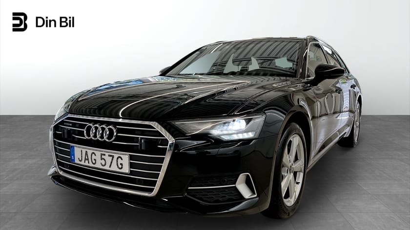 Bild 1 av Audi A6 Avant 40 TDI quattro Proline Sport 204 hk S tronic