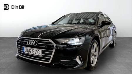 Audi A6 Avant 40 TDI quattro Proline Sport 204 hk S tronic