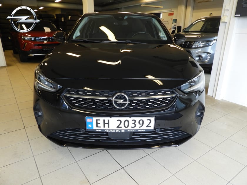 Bilde 5 av Opel Corsa-e Business Elegance