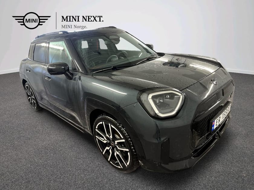 Bilde 3 av MINI Aceman SE JCW Trim, Package XL