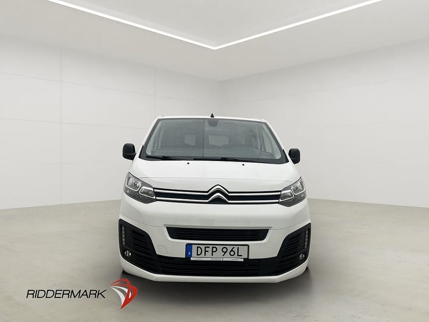Bild 5 av Citroën Spacetourer Extra Lång PDC Farthållare CARPLAY 9-Sit